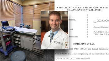 Botched late-term abortion spurs lawsuit in blue-state court: 'Horrific'