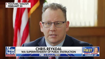 Trump Title IX team probing education chief who called it 'inaccurate' to say there are only boys and girls