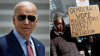 New study reveals 'staggering' scope of how much DEI was infused into government under Biden