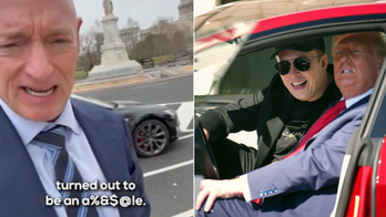 Dem senator mocked online for ditching his Tesla to protest 'a--hole' Musk: 'Stunning and brave'