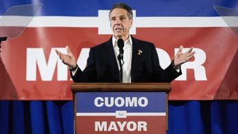 Scandal-scarred former Gov Andrew Cuomo is the frontrunner in NYC mayoral race