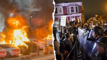 Tesla arsons probed as 'domestic terrorism' cheered by 'anti-capitalist' group linked to 2020 riots