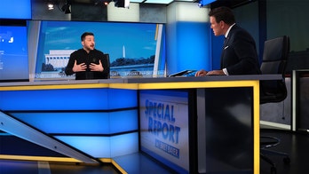 Fox News' Zelenskyy interview watched by 6.4 million viewers, surpassing NBC, CBS evening newscasts