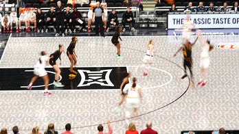 Big 12 basketball court draws mixed reviews during tournament over unique design