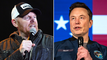 Comedian Bill Burr bashes 'nerd' Elon Musk amid anti-DOGE backlash