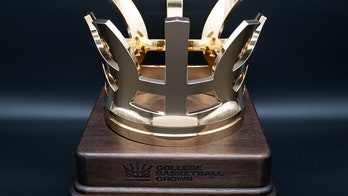 College Basketball Crown's unique trophy unveiled as tournament nears tip-off