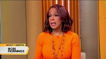 CBS host Gayle King insists DEI means 'definitely earned it'