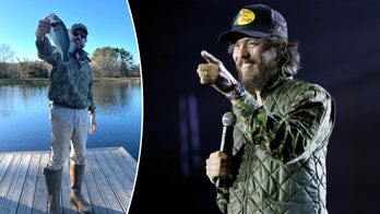 Country singer Chris Janson 'finds God' hunting and fishing in the great outdoors