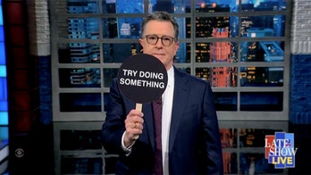 Democratic protests during President Trump's speech mocked by liberal media figures