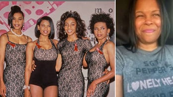 En Vogue member Dawn Robinson has been living out of her car for three years