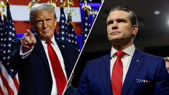 Trump, Hegseth to announce 'golden dome' missile defense plan, US official says