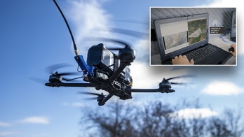 No signal, no problem: Intelligence firm debuts drone tech equipped to beat GPS jammers