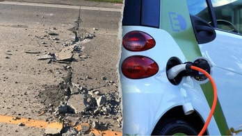 Clean air mandates exacerbating dearth in gas tax revenues used for roads, bridges, infrastructure: Expert