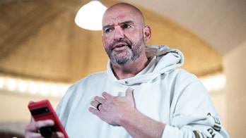 Fetterman maverick persona doesn't translate as senator helps block trans sports bill