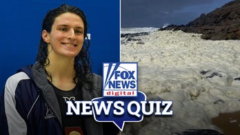 Fox News Digital's News Quiz: March 21, 2025