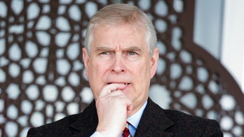 Prince Andrew gets angry if teddy bear collection isn’t in perfect pyramid shape on his bed: author