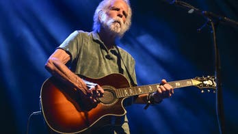 Grateful Dead founding member Bobby Weir, 77, looks 'forward to dying'