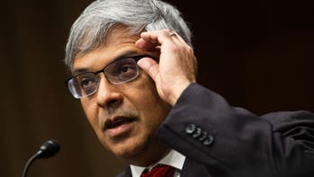 Trump's pick to lead NIH, Dr. Jay Bhattacharya, confirmed by Senate in party line vote