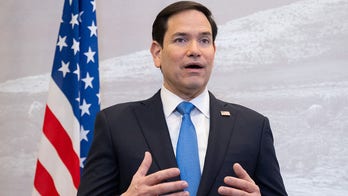 Rubio pushes back against Mahmoud Khalil defenders: ‘Not about free speech'