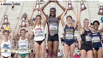 Former NCAA runner demands 'stolen' championship be returned after loss to biological male