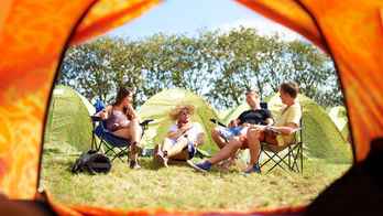 Festival camping gear for a comfortable concert experience