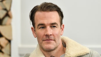 James Van Der Beek is in 'healing phase' of cancer battle