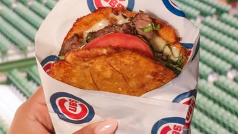 5 MLB stadium 'showstopper' foods debuting this season