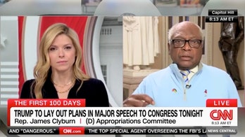 Rep. Clyburn says Democratic disruptions during Trump's speech would 'play into the president’s hands'