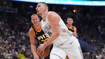 Nuggets’ Nikola Jokic records NBA first in overtime win over Suns: ‘A class all by himself’