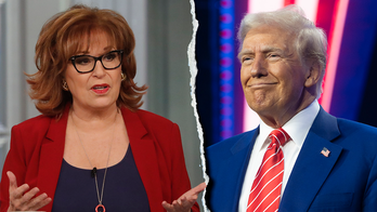‘The View’ co-host Joy Behar wants Trump’s Iran strikes 'to have been successful'