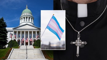 Trans activist accused of witnessing sexual misconduct of minors leads chaplain prayer in Maine legislature