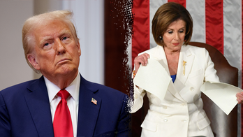 Trump should 'stew in his own juice' during congressional address, Pelosi advises Dems