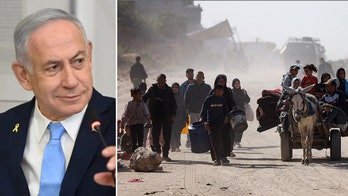 Netanyahu accuses media of echoing 'Hamas propaganda' as Gaza war resumes