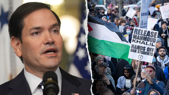 Marco Rubio clashes with CBS host over threat to deport Hamas sympathizers