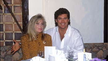 David Hasselhoff and Pamela Bach's daughter admits 'pain is unbearable' after mom's death