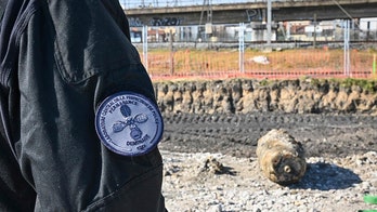 Huge unexploded World War II-era bomb found in crowded Paris residential area