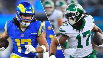 Rams' Puka Nacua solves jersey number dilemma fans had with Davante Adams signing with LA