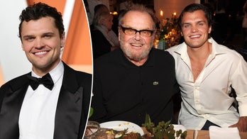 Jack Nicholson's son felt 'crippling pressure' before finding Hollywood success