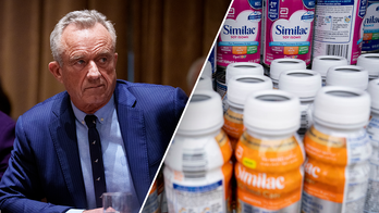 RFK Jr. details first baby formula review in decades amid concerns over contaminants, supply chain