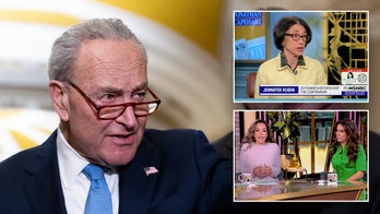 Chuck Schumer draws ire of Democrats, liberal media voices after voting to avert shutdown