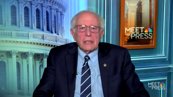 Bernie Sanders rejects James Carville's calls for Democrats to 'play dead'