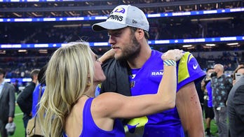 Matthew Stafford’s wife reveals she ‘went f---ing mad’ amid Rams’ contract negotiations