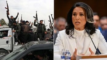 Tulsi Gabbard's warning to Senate on Syria proves prophetic as Al Qaeda-linked regime slaughters minorities