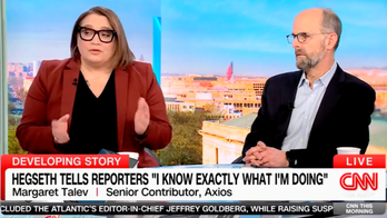 Axios journalist says most voters not focused on Trump admin’s group chat leak, more concerned with economy