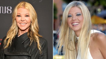 ‘American Pie’ star Tara Reid pushes for a sequel as she hits indie film red carpet