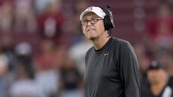 Former Stanford coach, accused of bullying staff, says school fired him 'without cause'