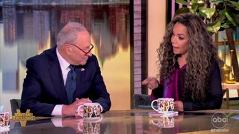 Sunny Hostin scolds Chuck Schumer that he 'caved' on shutdown fight