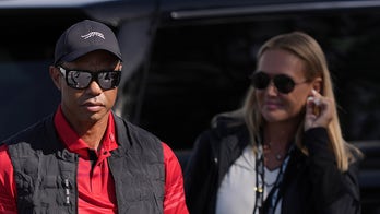 Tiger Woods confirms Vanessa Trump relationship on social media: 'Love is in the air'