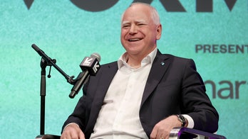 Tim Walz questions why Democrats come off like they're against people being successful