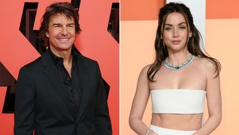 Ana de Armas calls working with Tom Cruise 'so much fun' as pair sparks relationship rumors